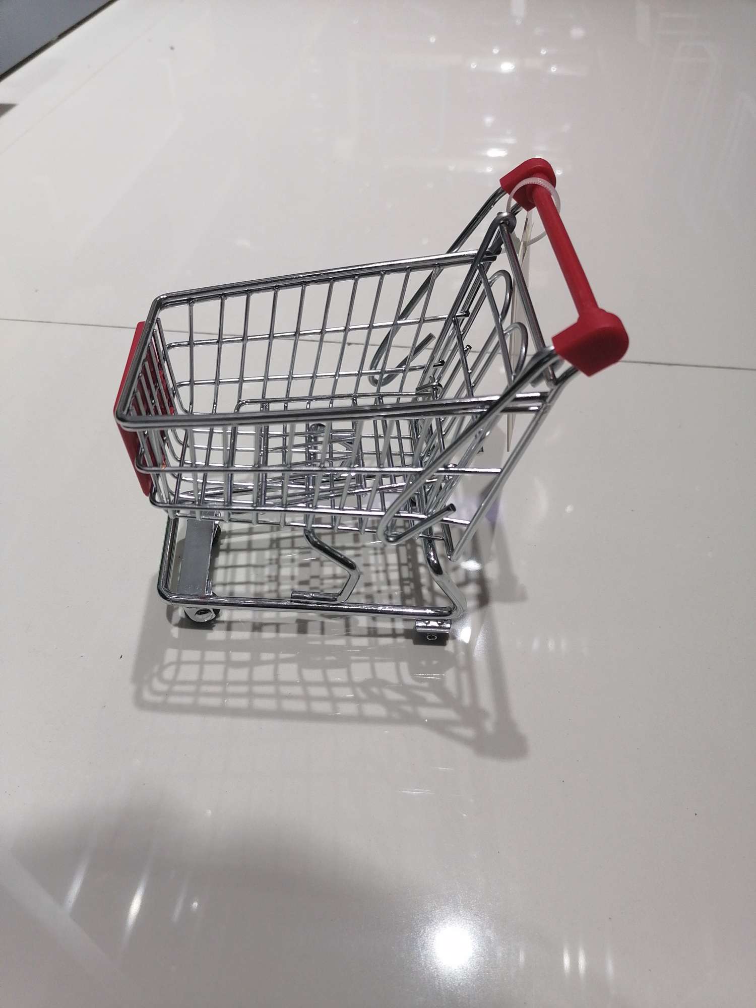中号购物车