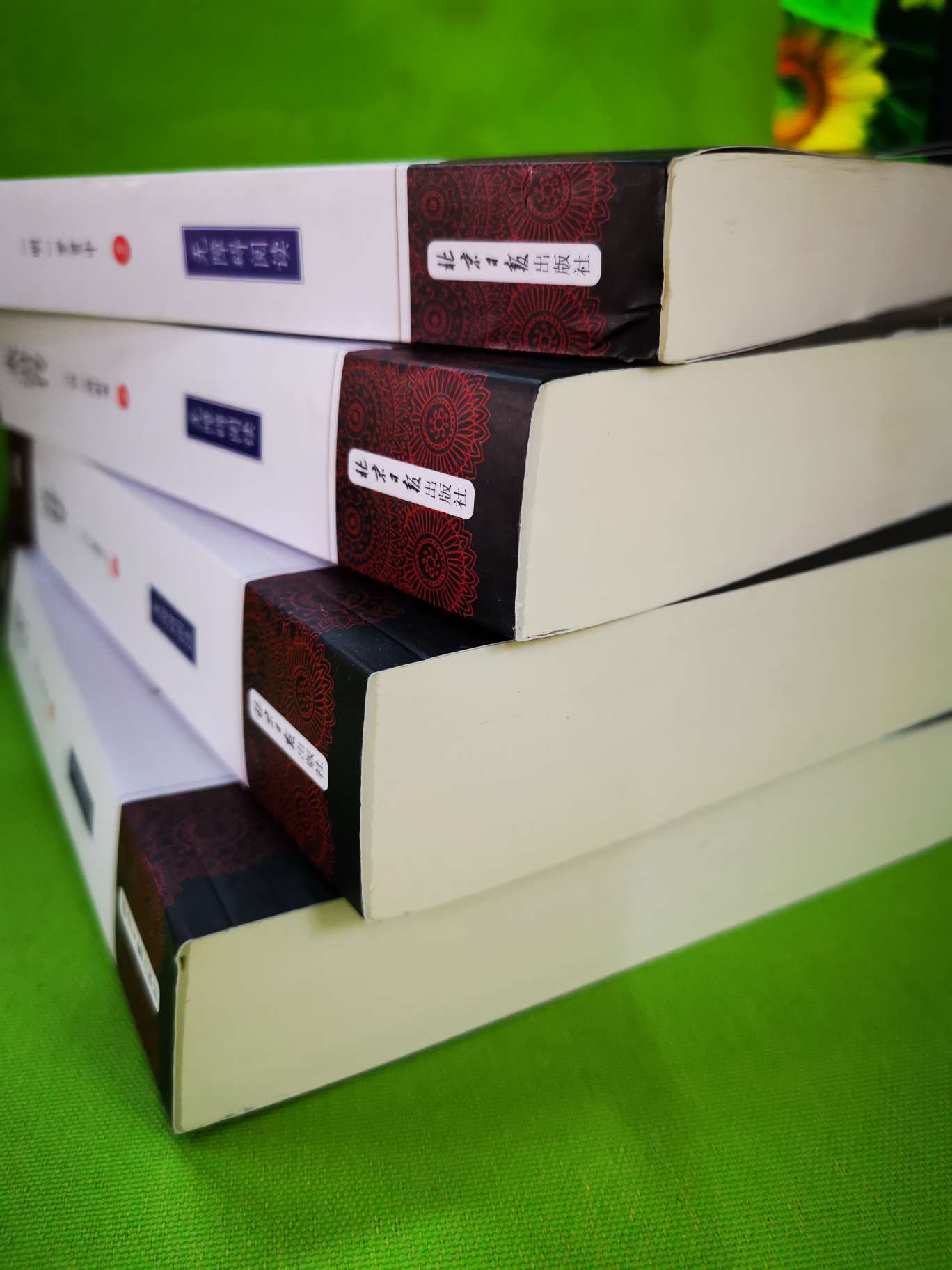 四大名著（原版、无删减）细节图