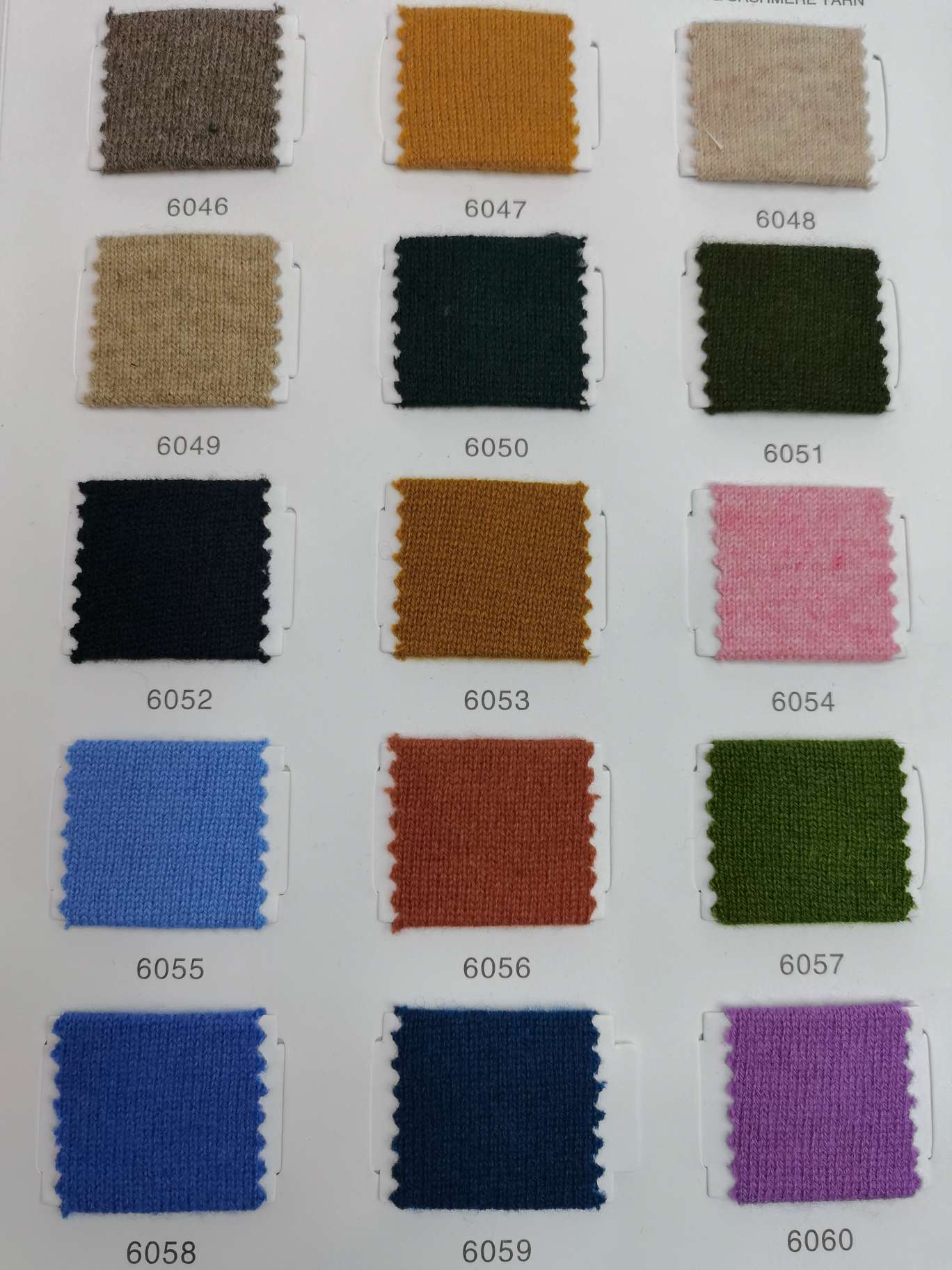 Maple Spirit Warm Cashmere Color card Application Scenario