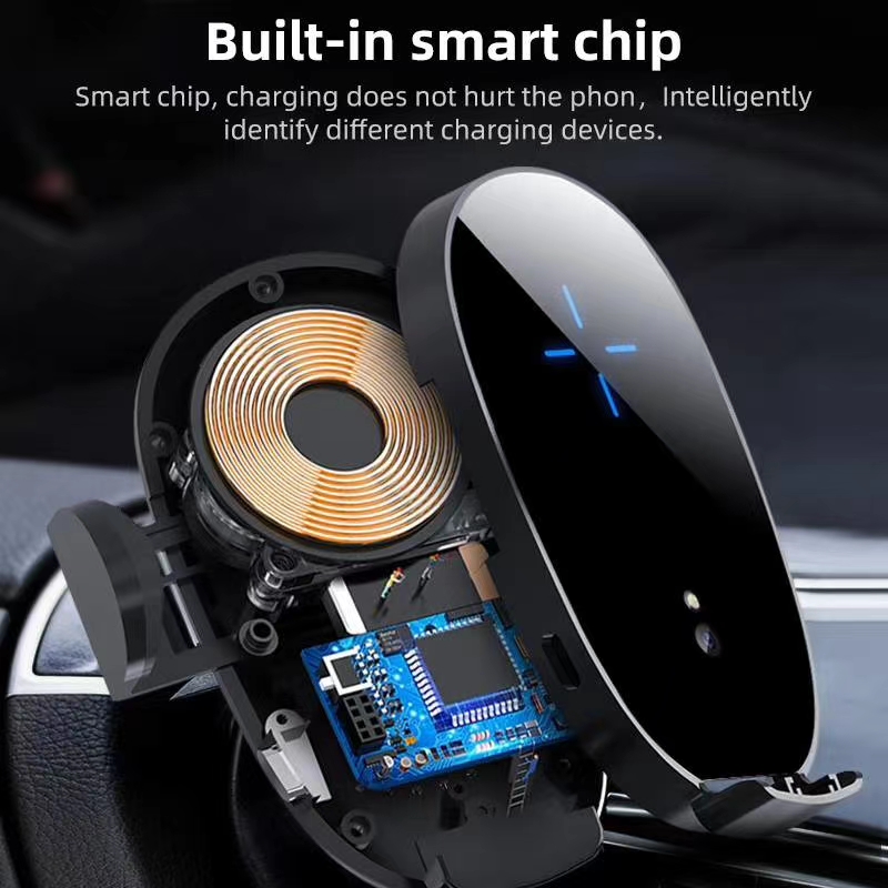 Supports All Mobile Phone Wireless Charging Brackets undefined