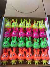 义乌好货厂家直销哨子动物小兔子会亮会发声的2岁孩童玩具