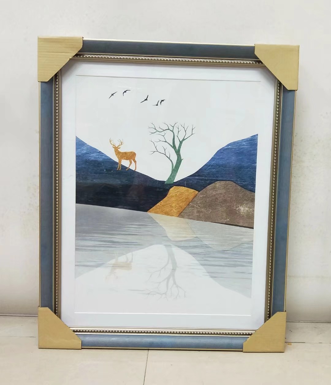 Paperboard painting 10 thumbnail