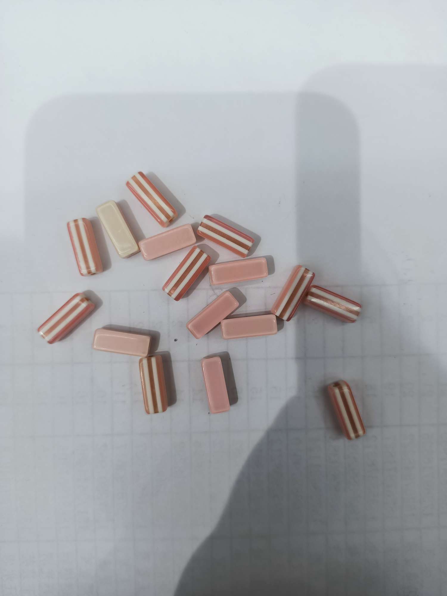 Resin Strip