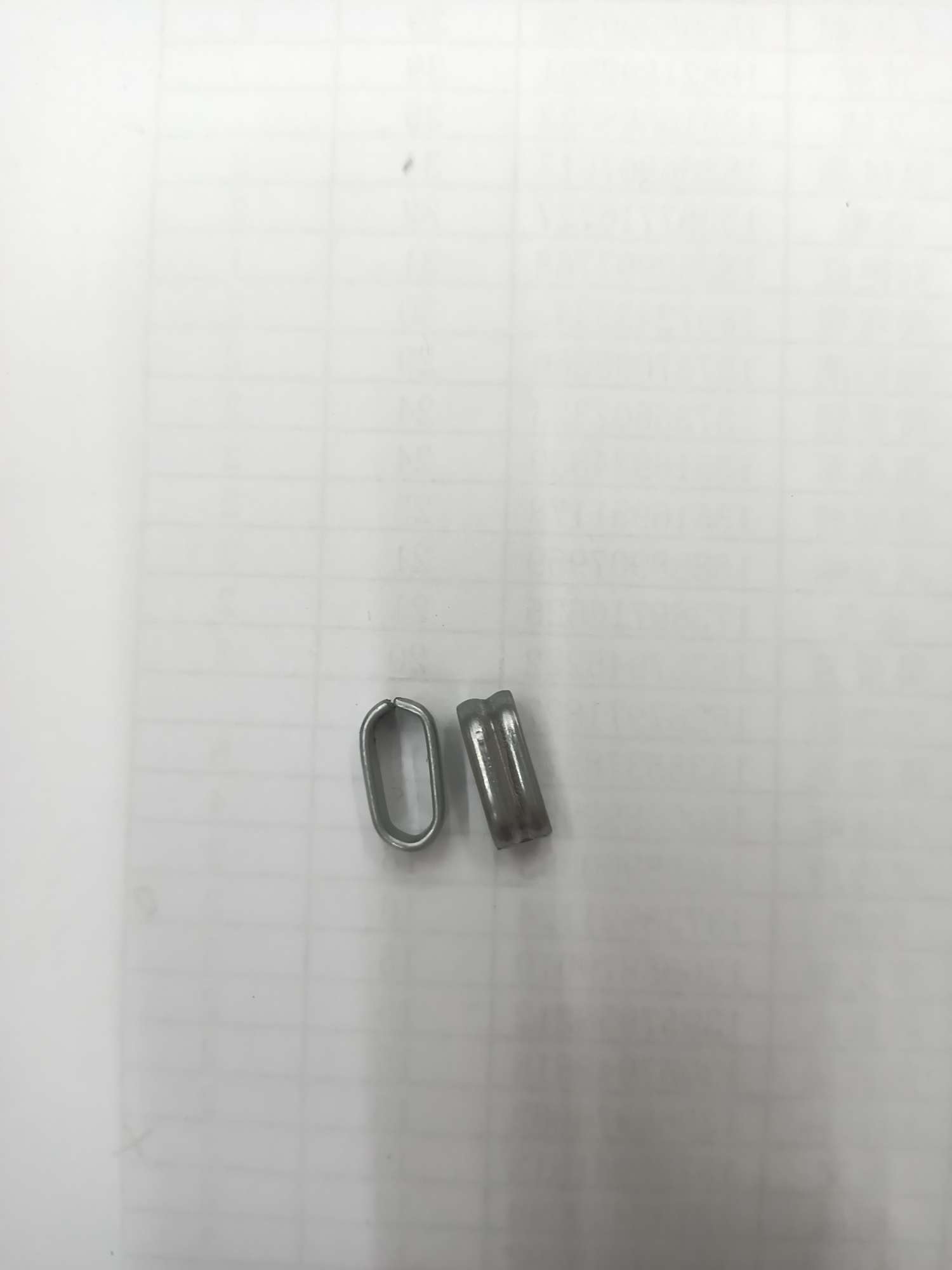 条纹扣产品图