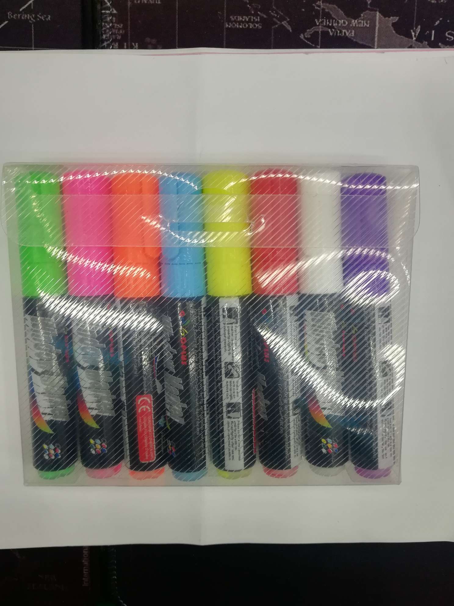 FM - 408 fluorescent pen thumbnail