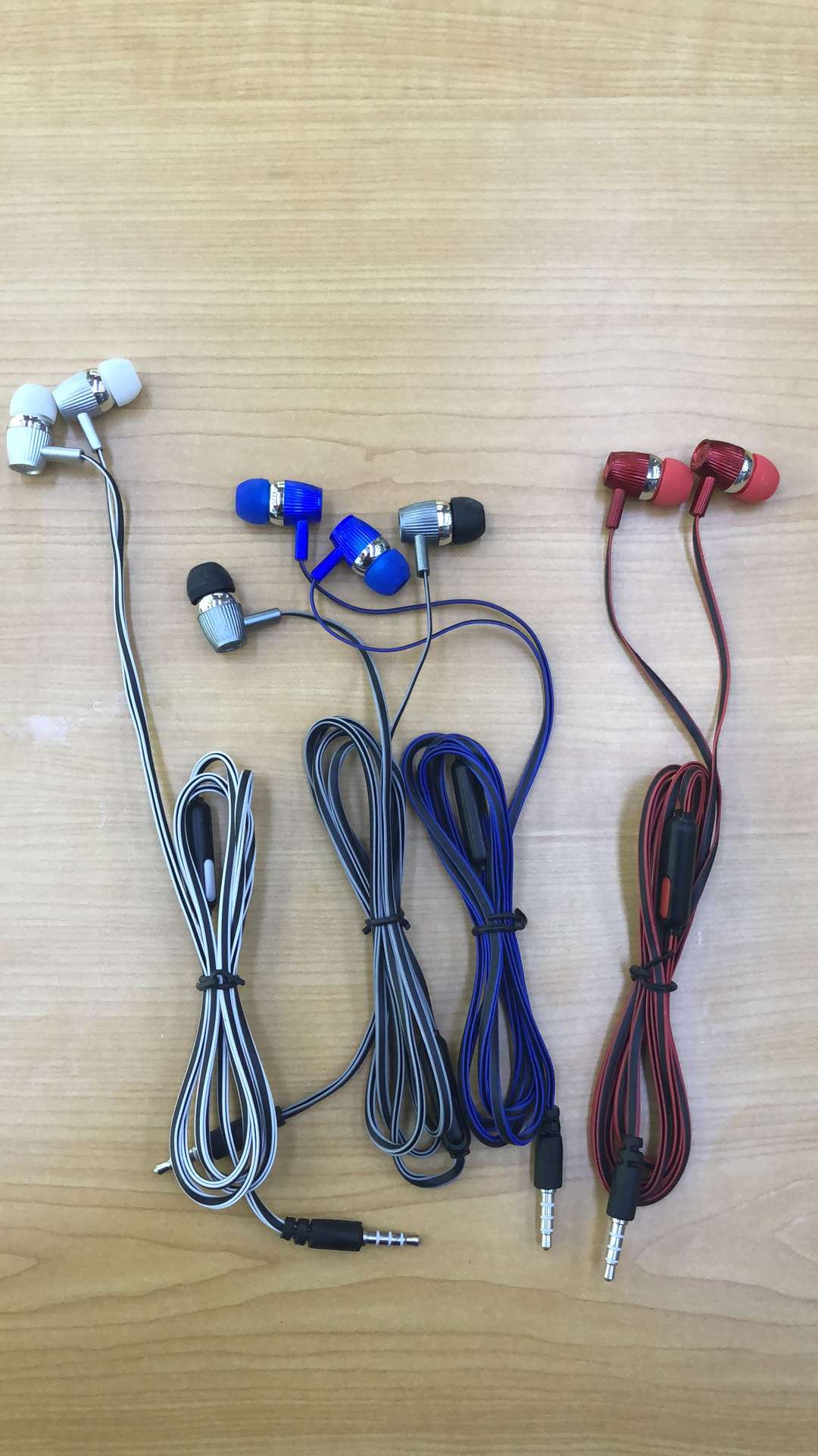 双色线带唛细节图