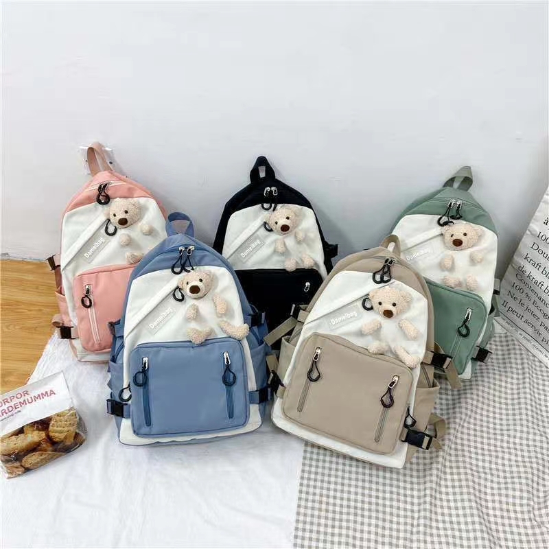 Leisure Bag, School Bag undefined