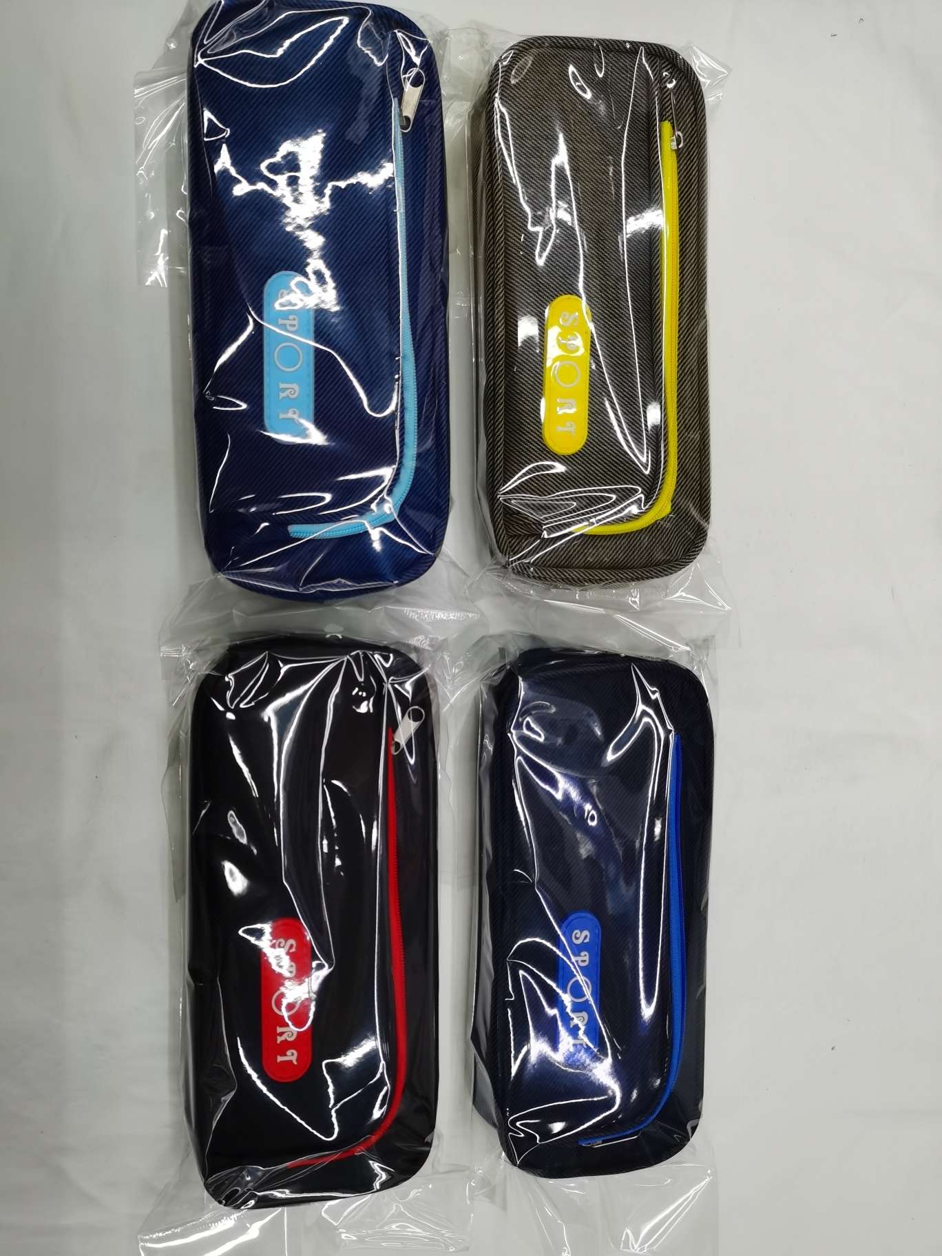 笔袋韩版笔袋牛津笔袋卡通笔袋学生笔袋PⅤC笔袋尼龙笔袋网红笔袋圆筒笔袋大容量笔袋创意笔一袋细节图