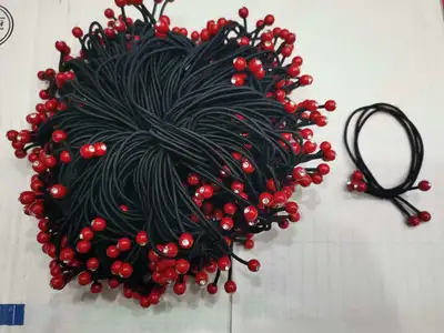 Large Printed Handband Headpiece 022