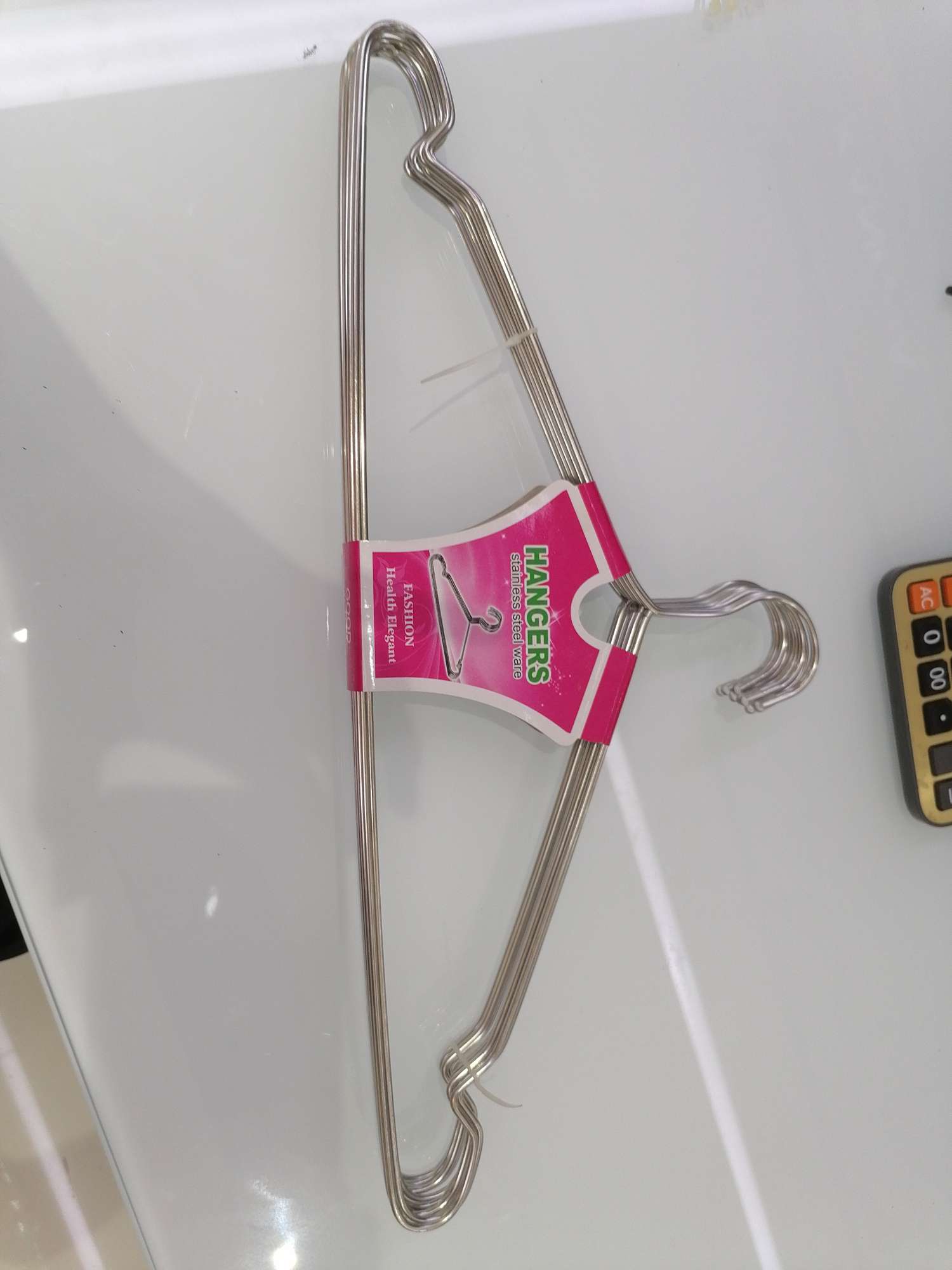 不锈钢衣架3.0线