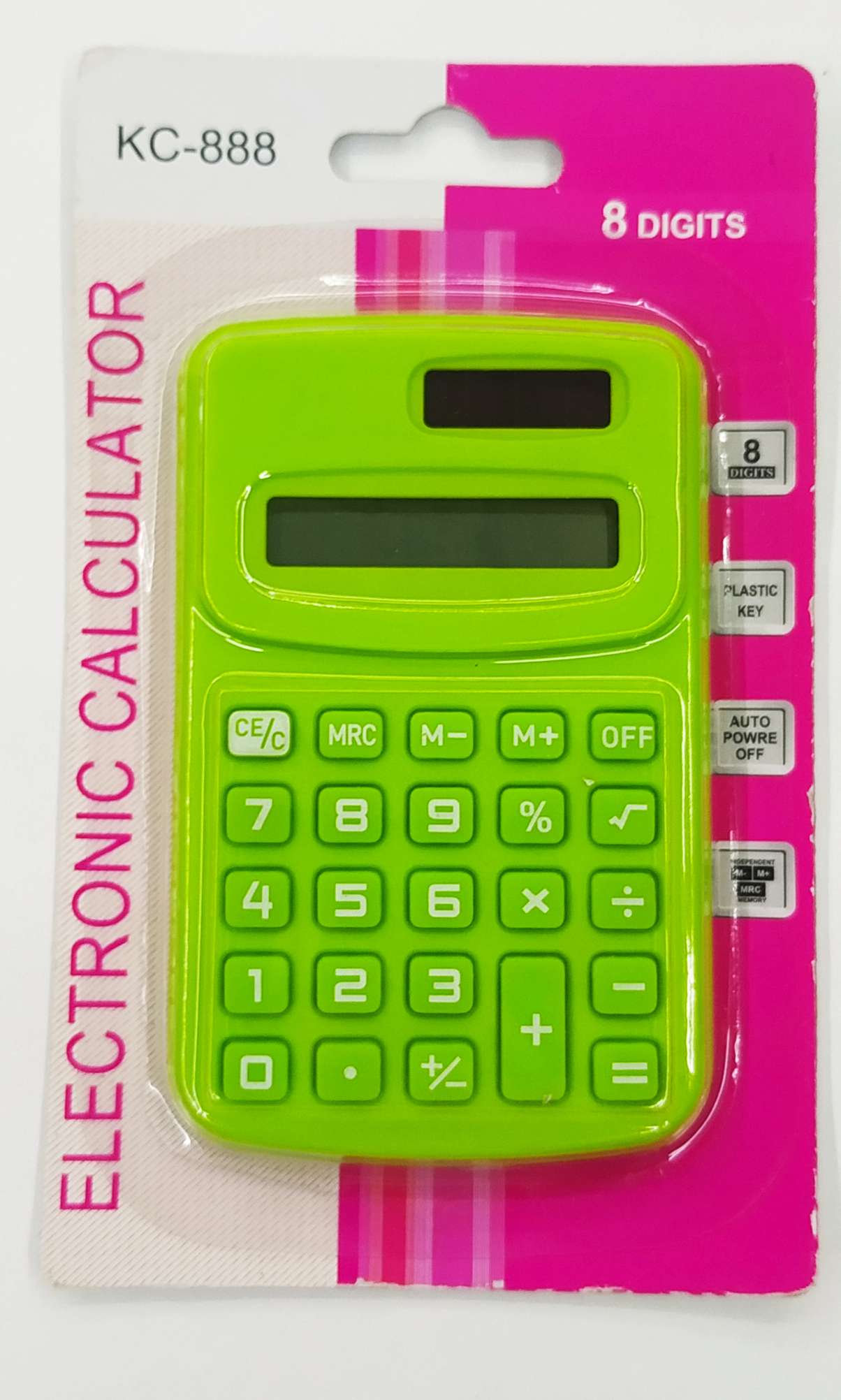 Kk-888 color calculator