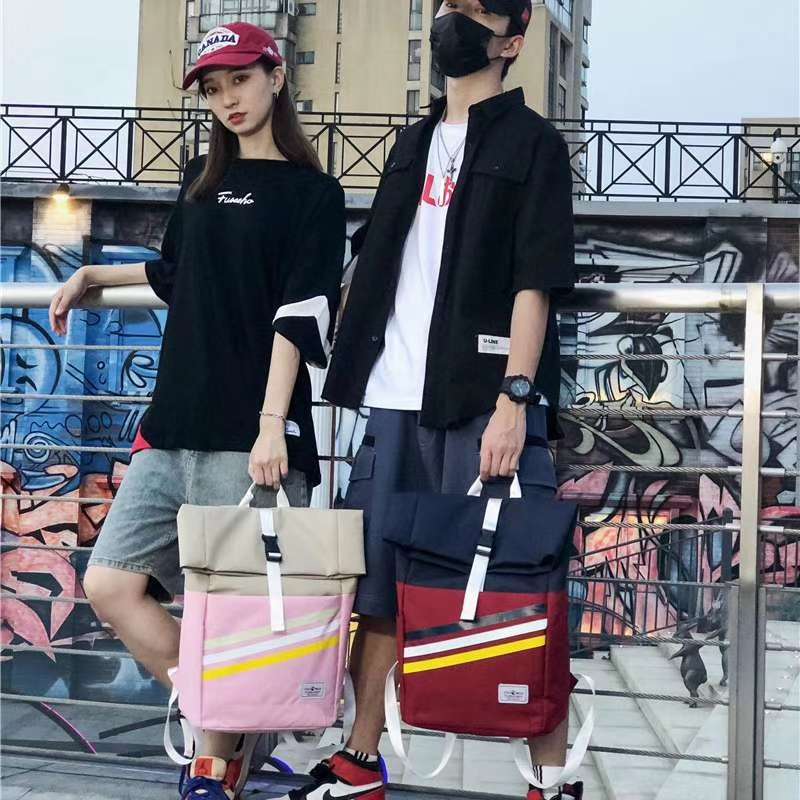 时尚背包产品图