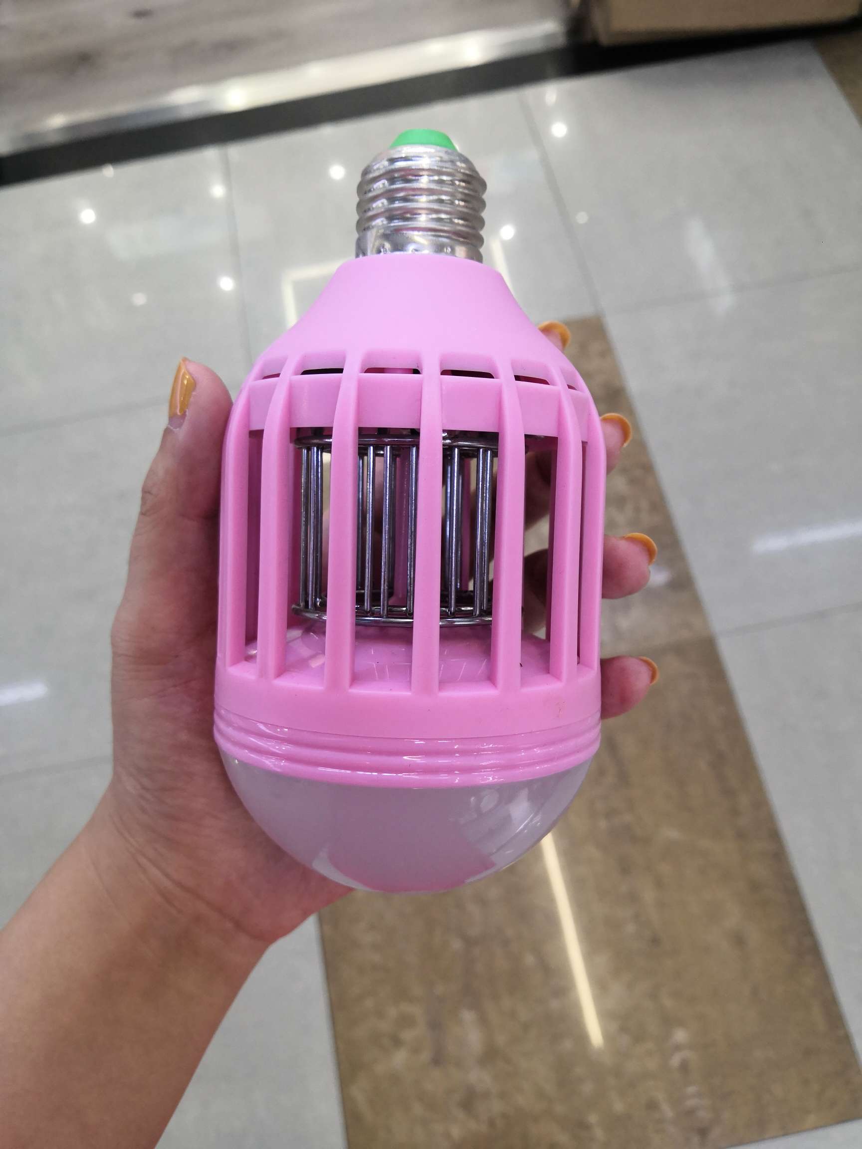 Mosquito-killing lamp, colored mosquito-killing lamp details Picture