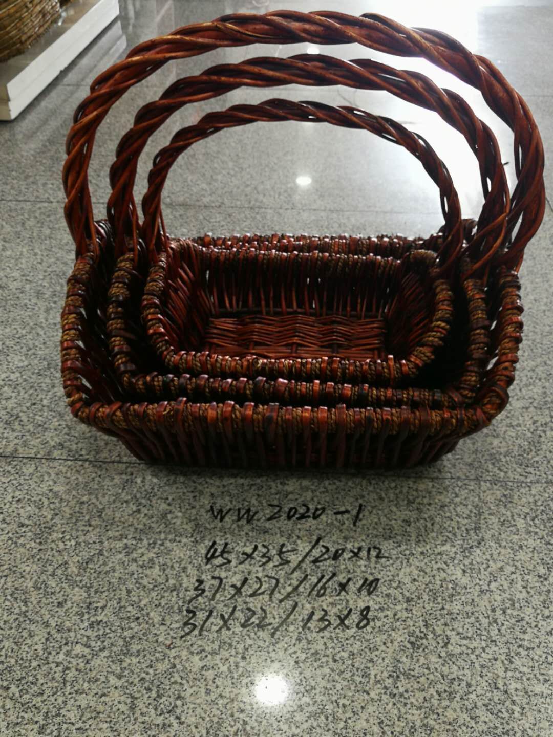 花篮/篮子/水果篮产品图