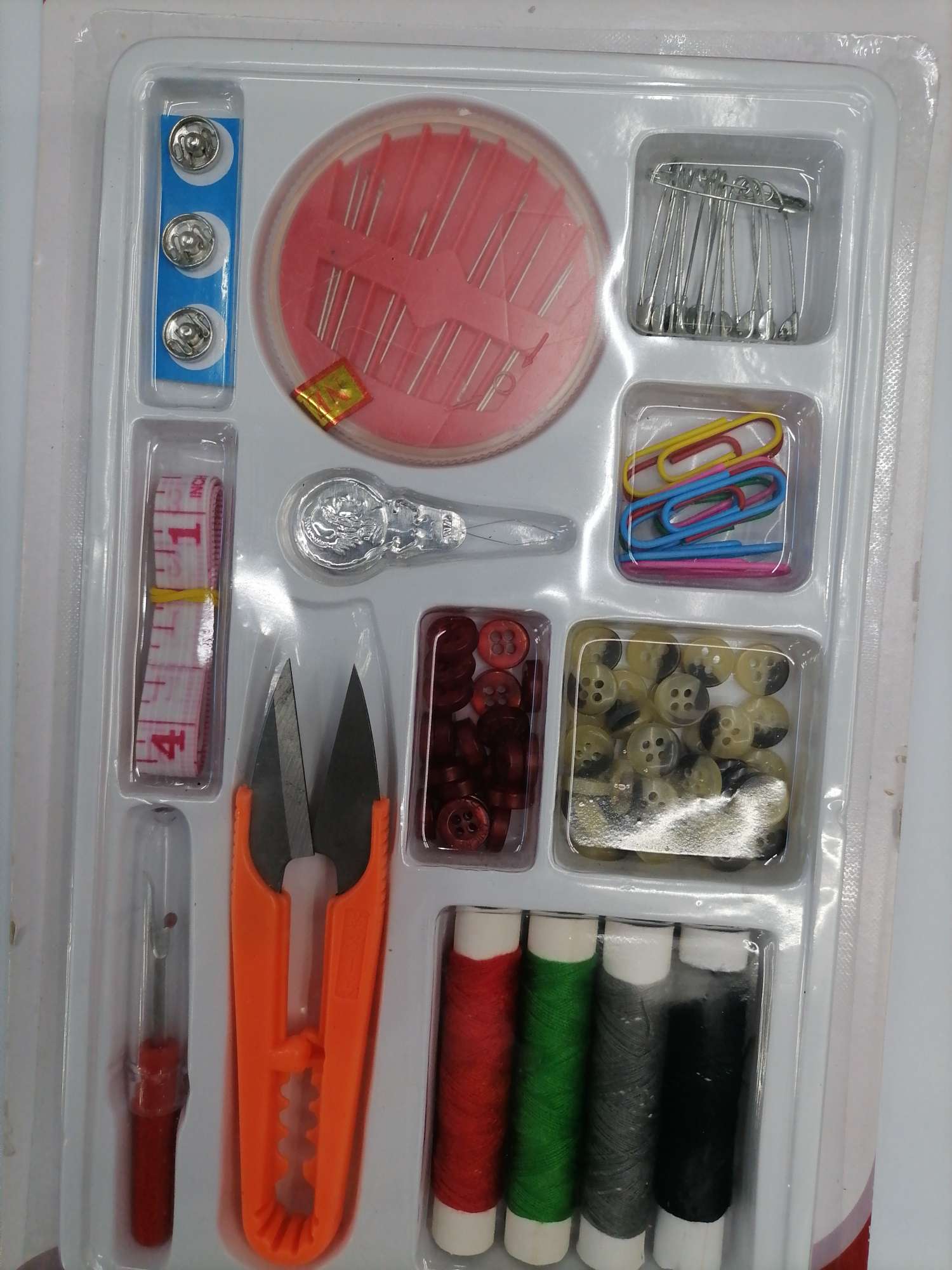 针线套装