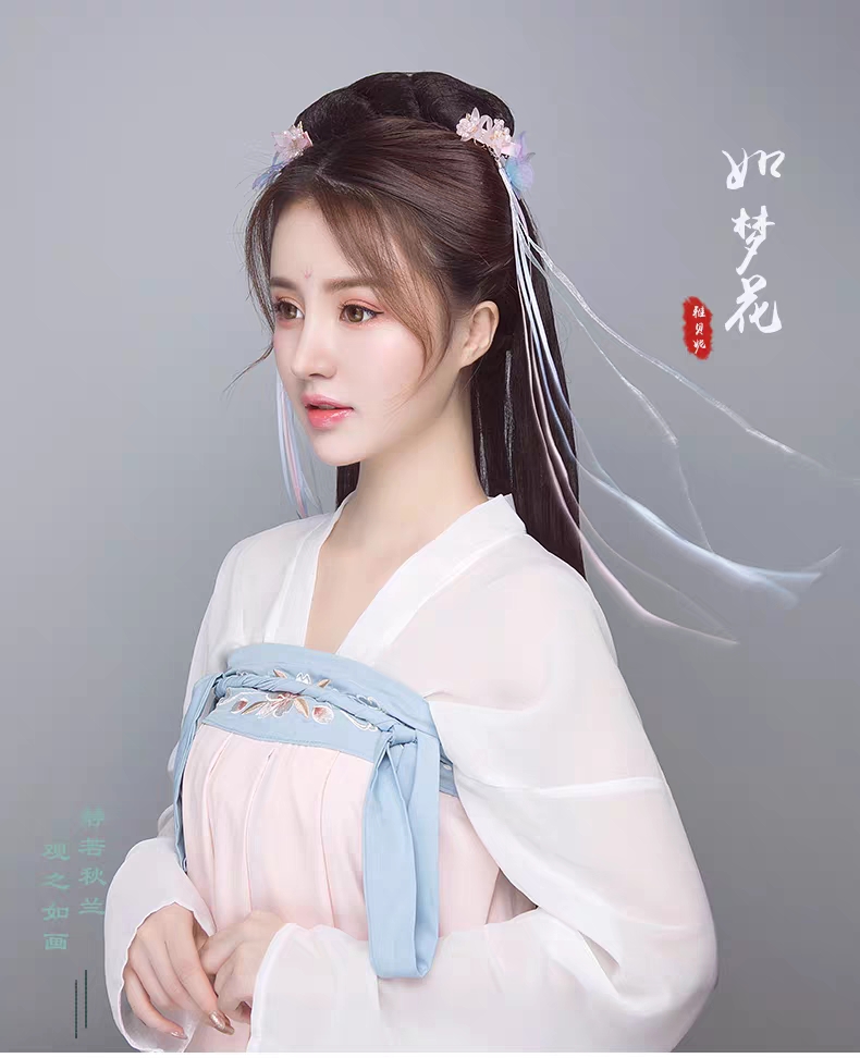 精品汉服配饰系列68