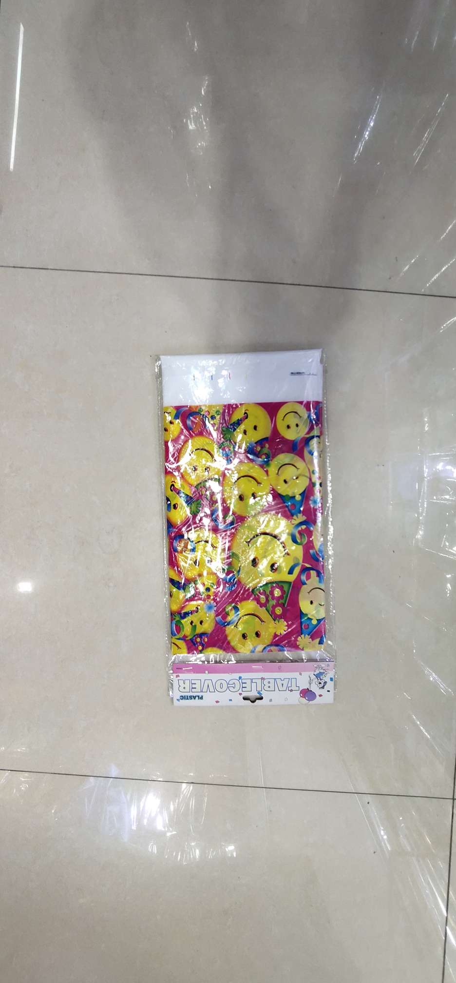Children's Day table cloth Application Scenario