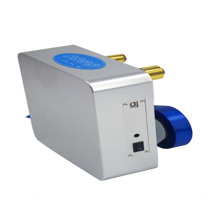 Emedo 320 Ribbon Florists Gift wrapping shopCake shop small light gilding machine details Picture