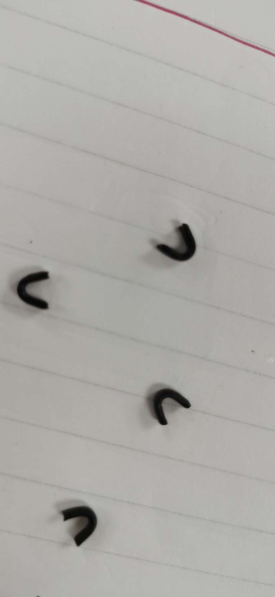 No. 3, No. 5, No. 8, U front code manual thumbnail
