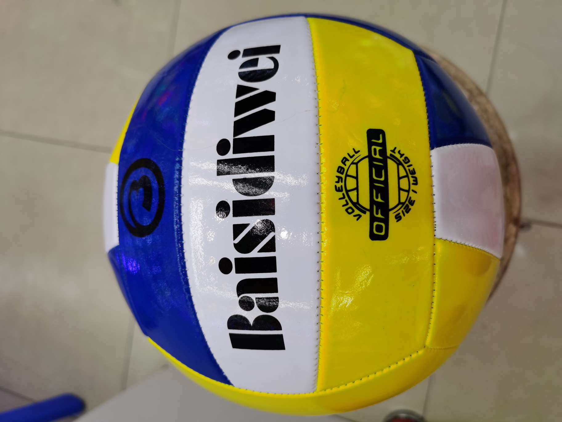 No. 5 Volleyball Sports Outdoor Volleyball Supplies Volleyball Besdiwei pvc