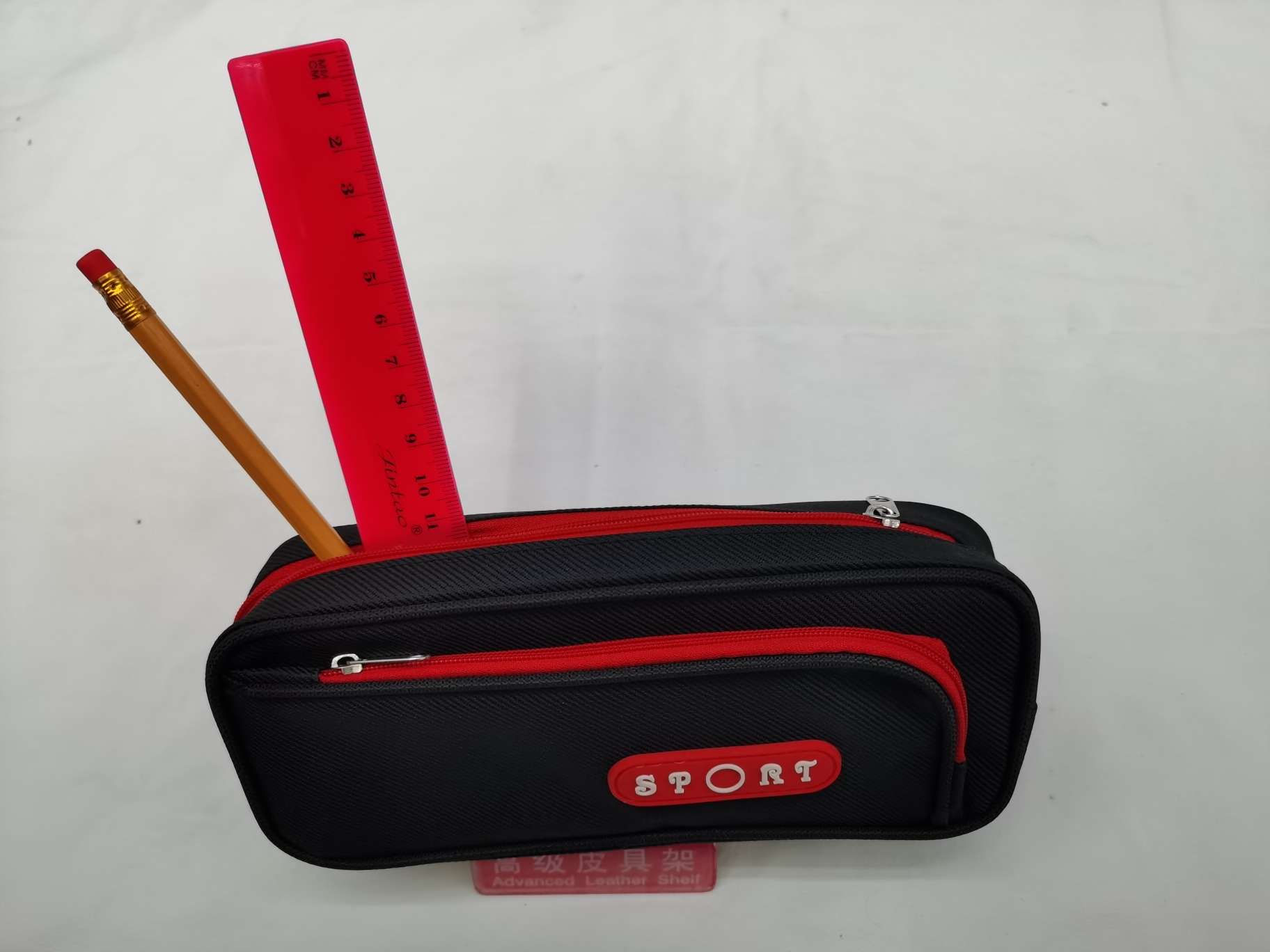 笔袋韩版笔袋牛津笔袋卡通笔袋学生笔袋PⅤC笔袋尼龙笔袋网红笔袋圆筒笔袋大容量笔袋创意笔一袋详情图6