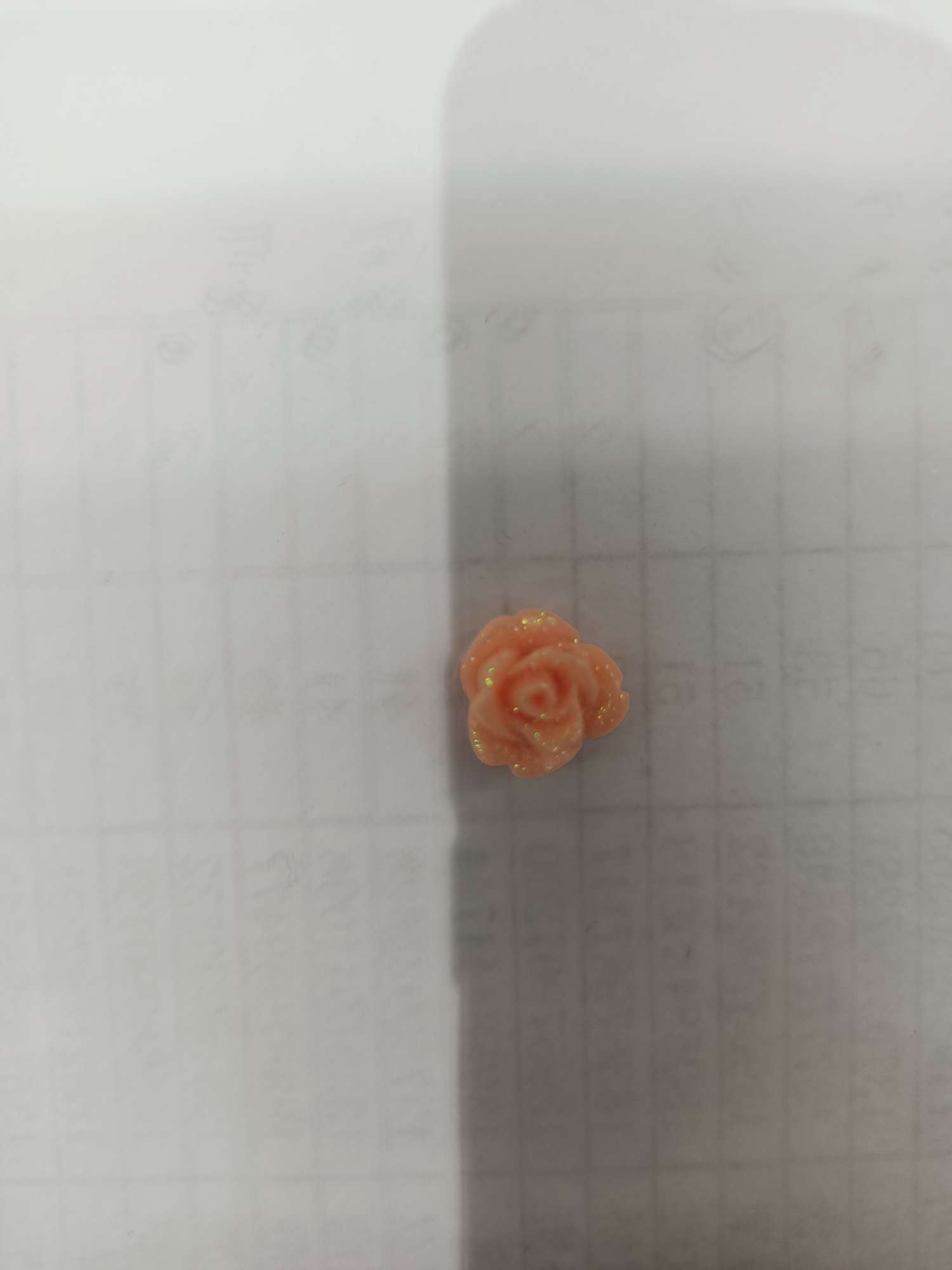 Three Flowers Rose Specification drawing