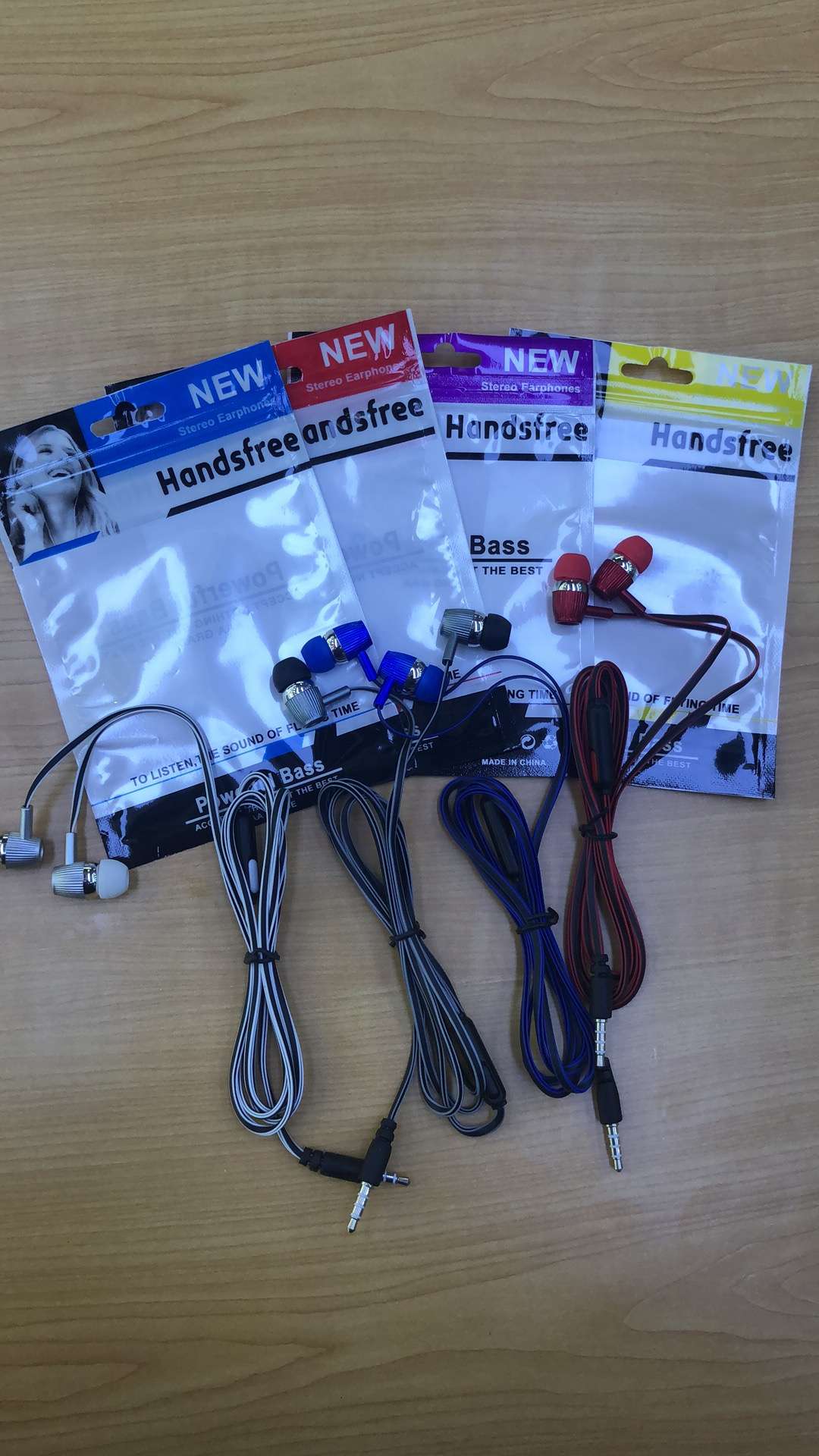 双色线带唛产品图