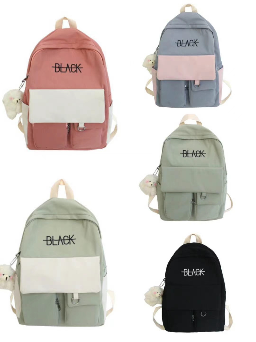 Leisure Bag, School Bag