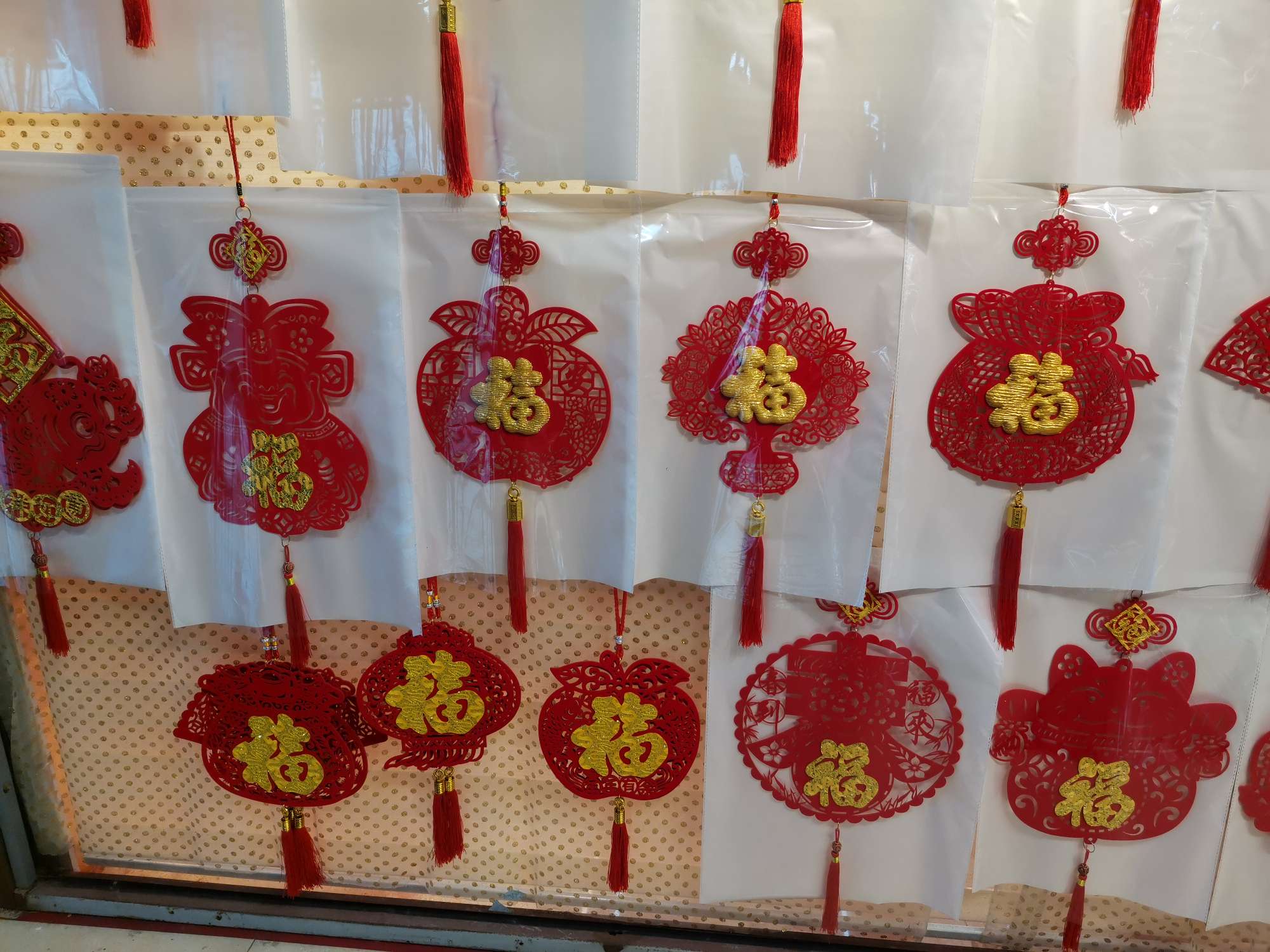 毛毡挂件详情图10