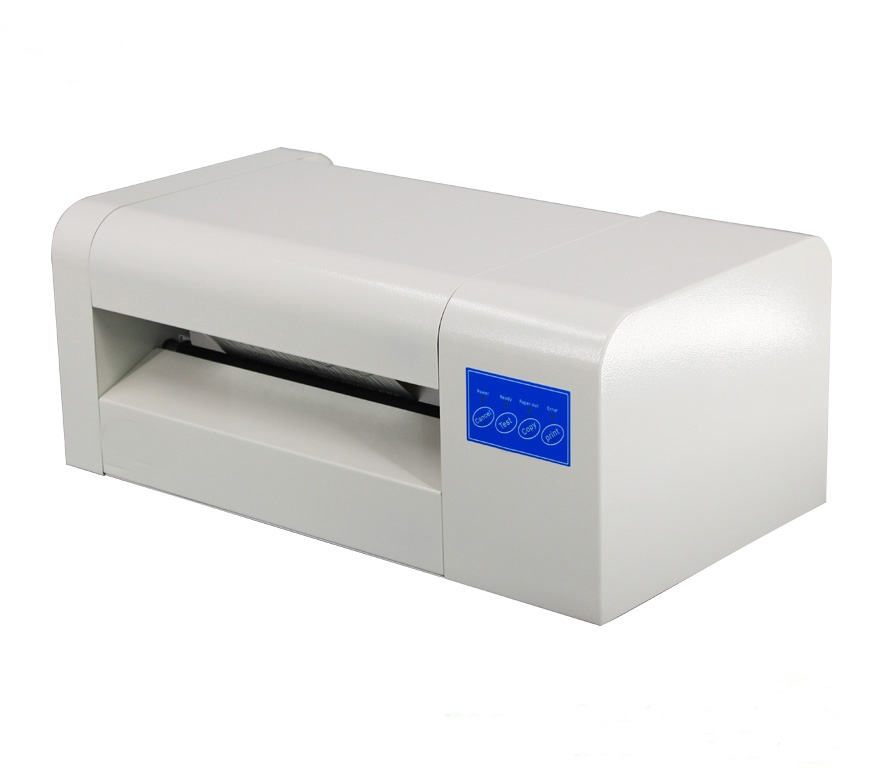 Emedo 360C automatic paper stamping machine A3 paper stamping machine for wedding invitations details Picture