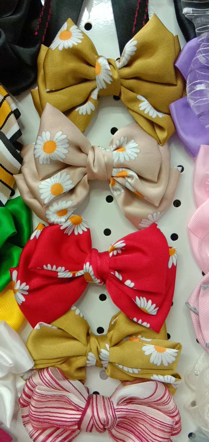 Various Shoe Flowers