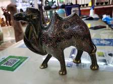 骆驼工艺品纯铜手工铜制品骆驼工艺品摆件