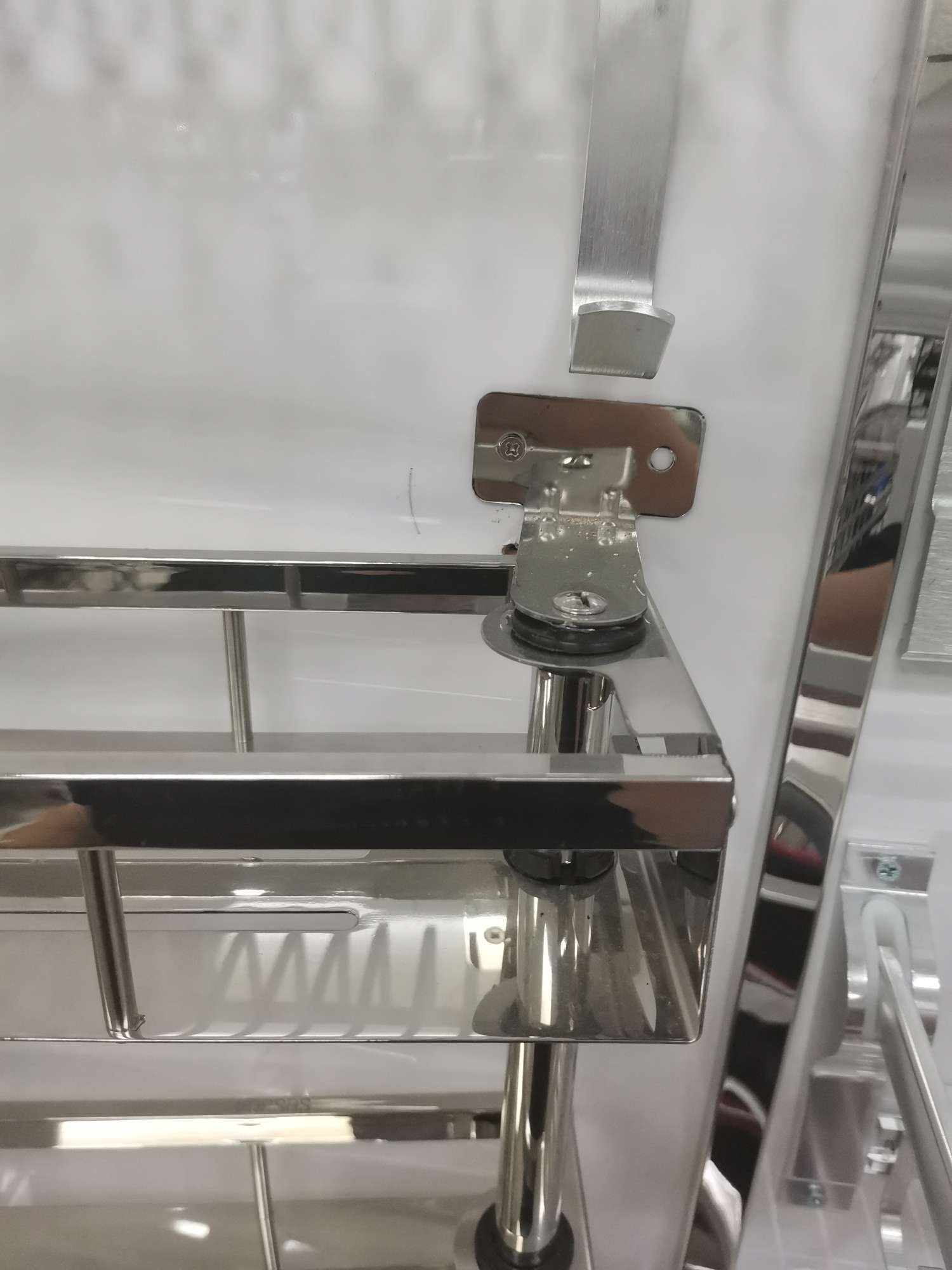活动置物架 活动调味架产品图
