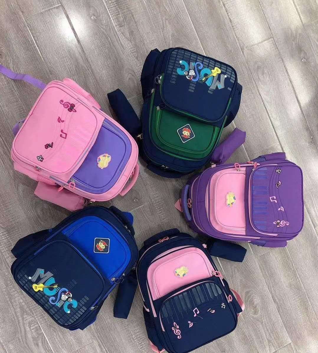 Color Feature Pack Leisure Bag Sports Student Color Optional Specification drawing