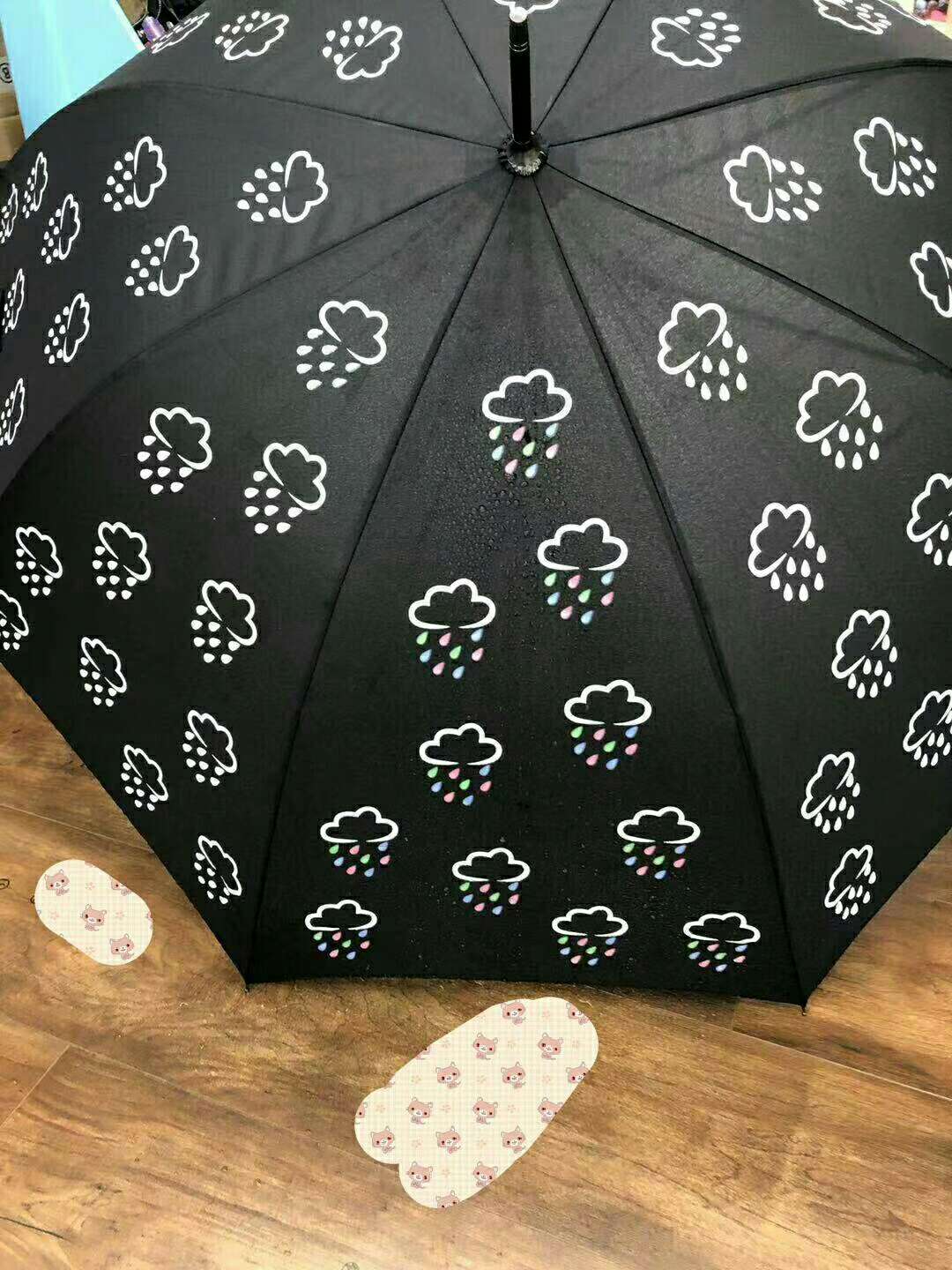 雨伞实物图