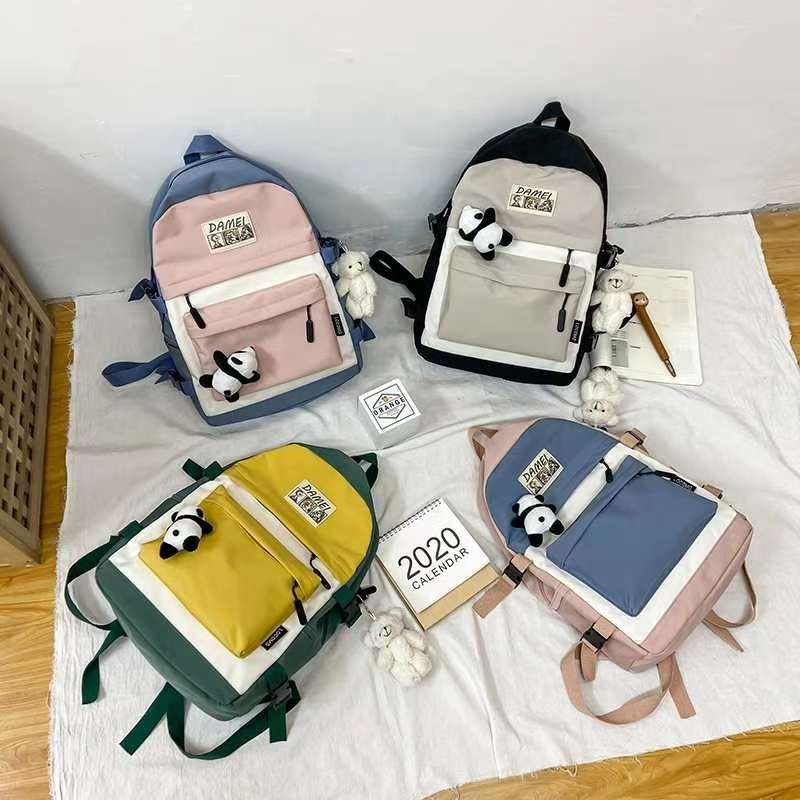 Leisure Bag, School Bag Application Scenario