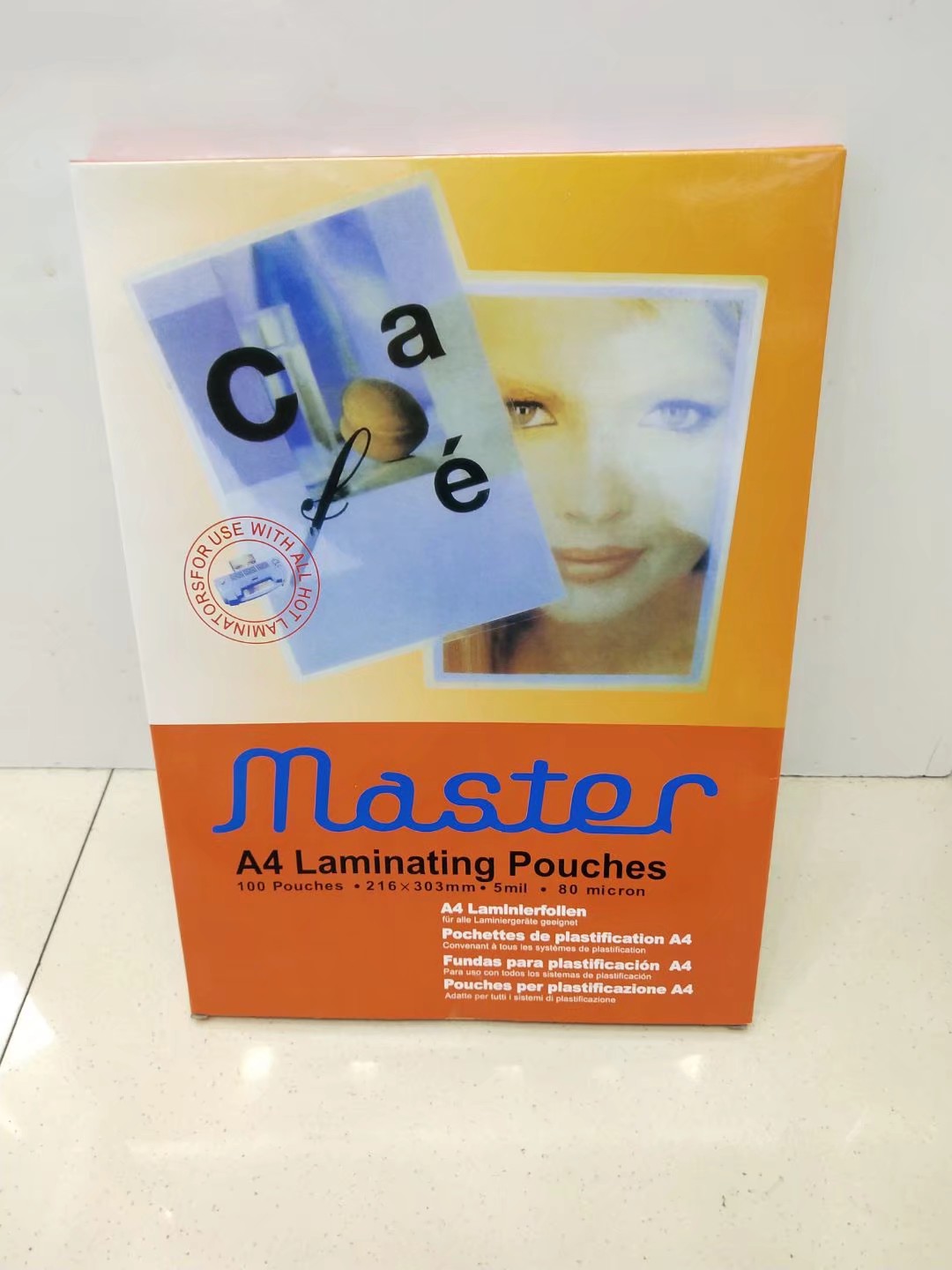 Plastic film, plastic film, A4 and A3 sizes are available, can be customized undefined