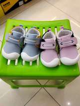 宝宝鞋软底鞋婴儿学步鞋机能鞋