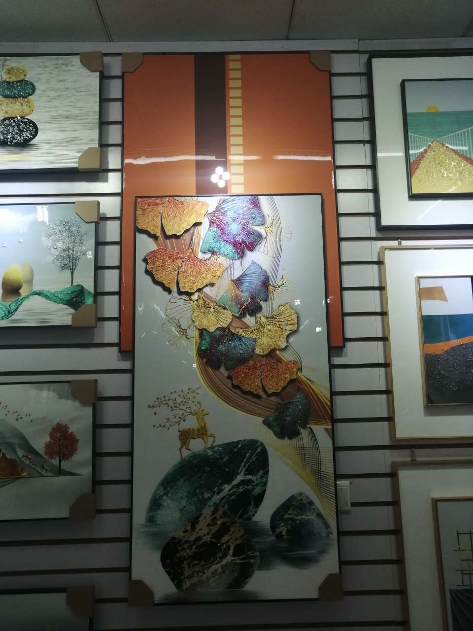 Crystal diamond
