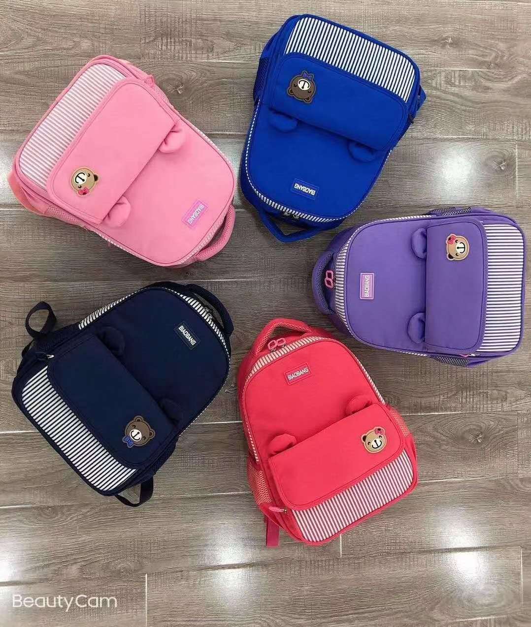 Color Feature Pack Leisure Bag Sports Student Color Optional