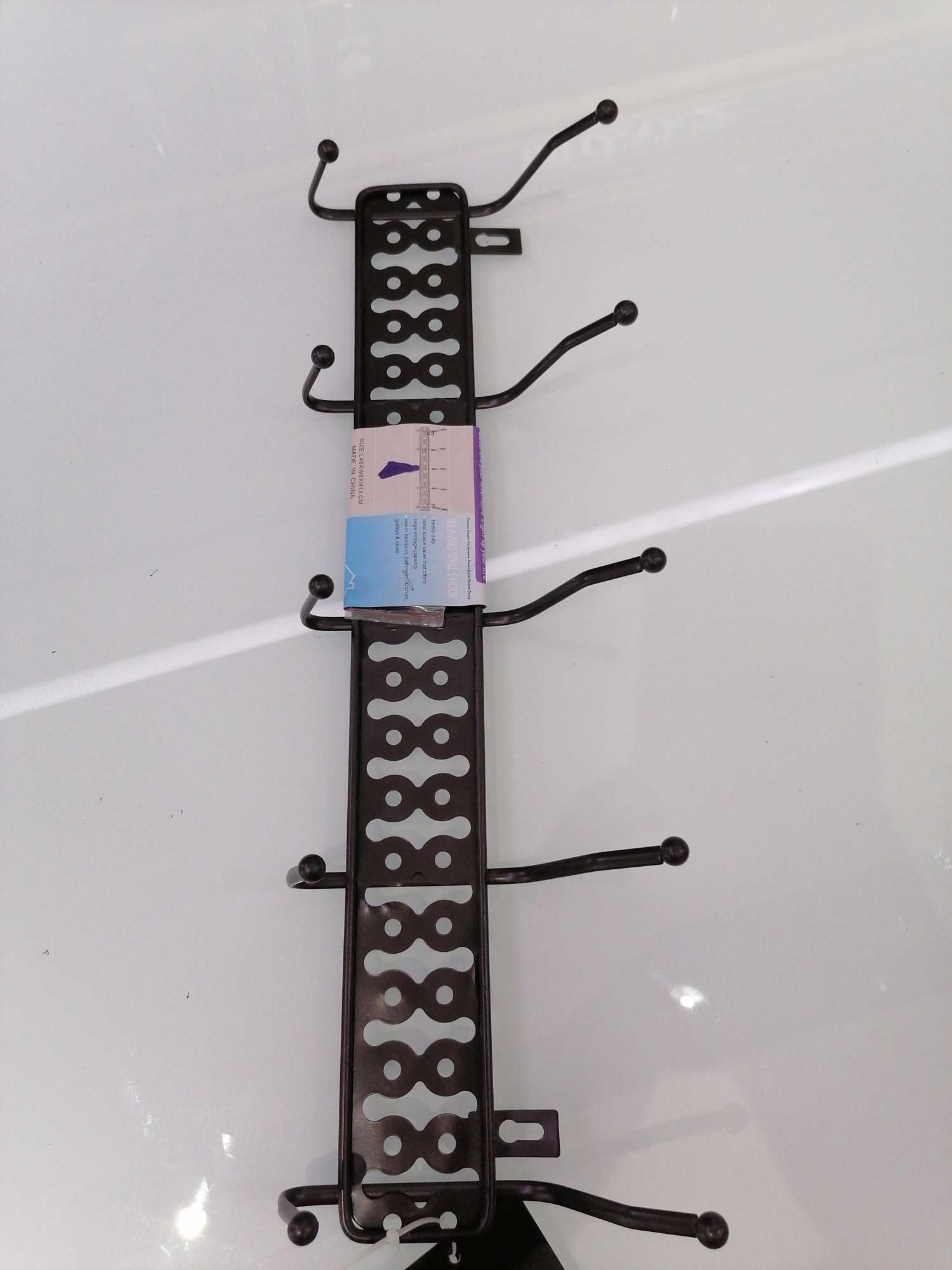 8字花挂墙勾产品图