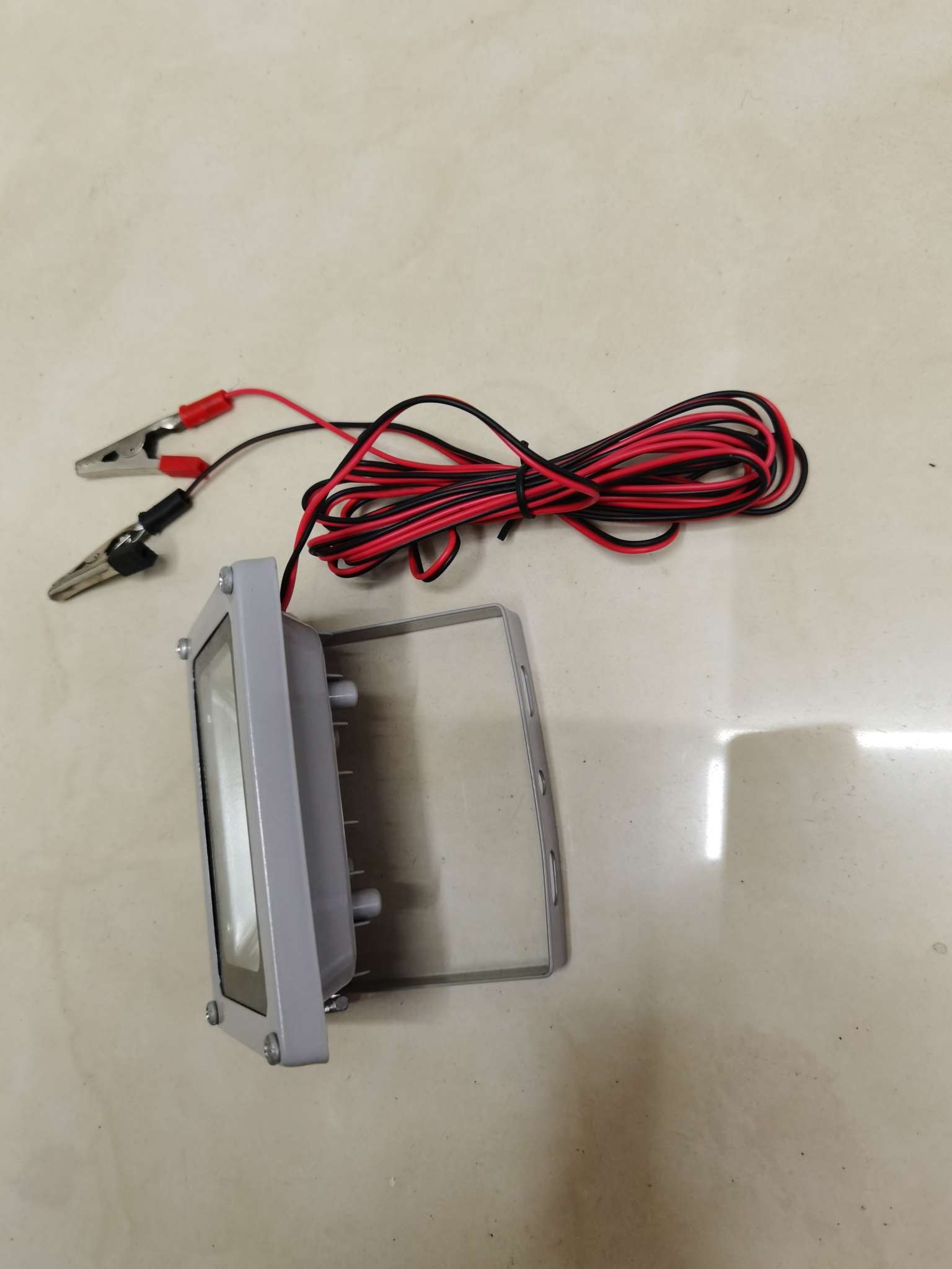 DC12V投光灯平面产品图
