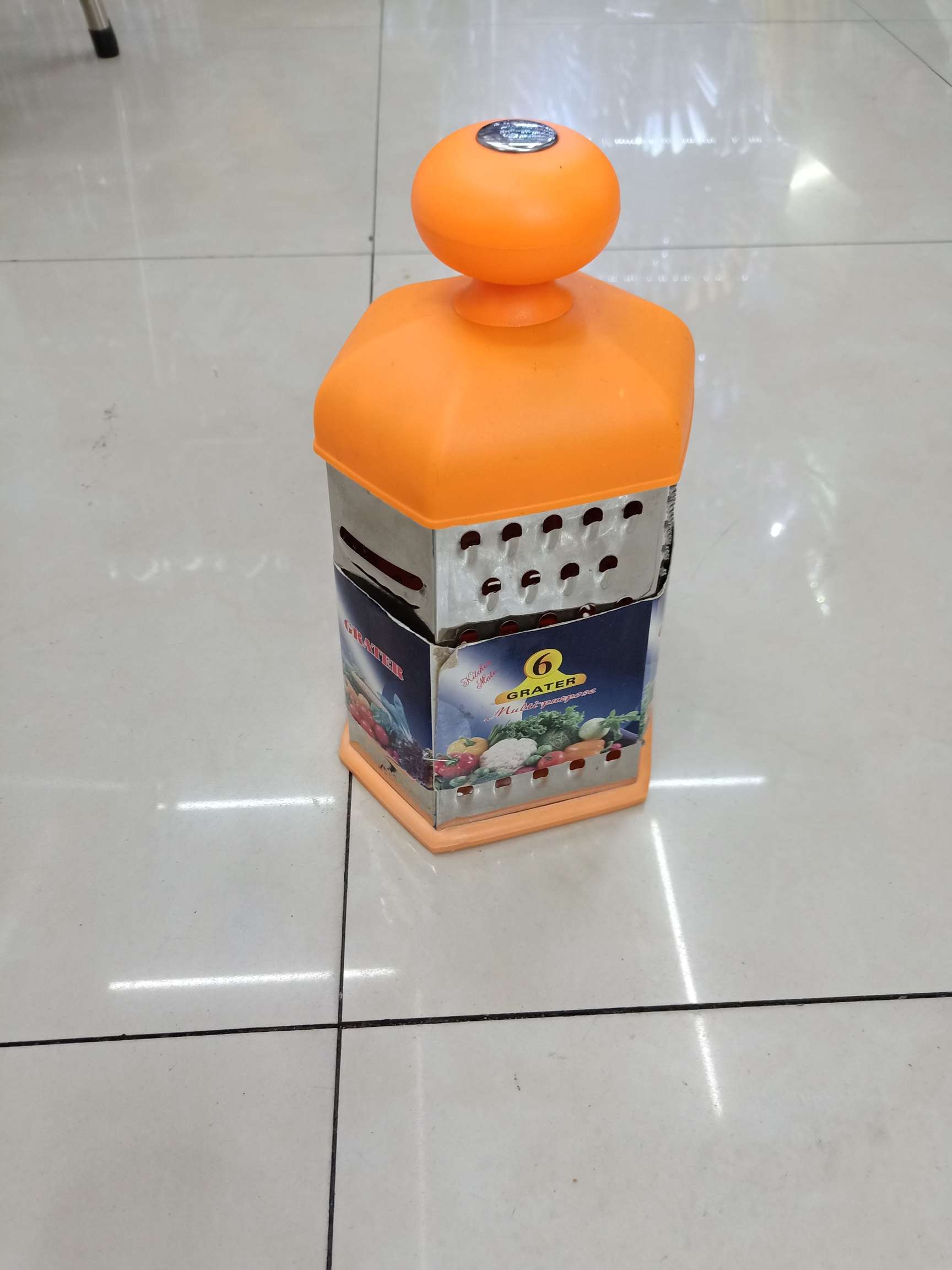 彩色圆球6面多用刨产品图