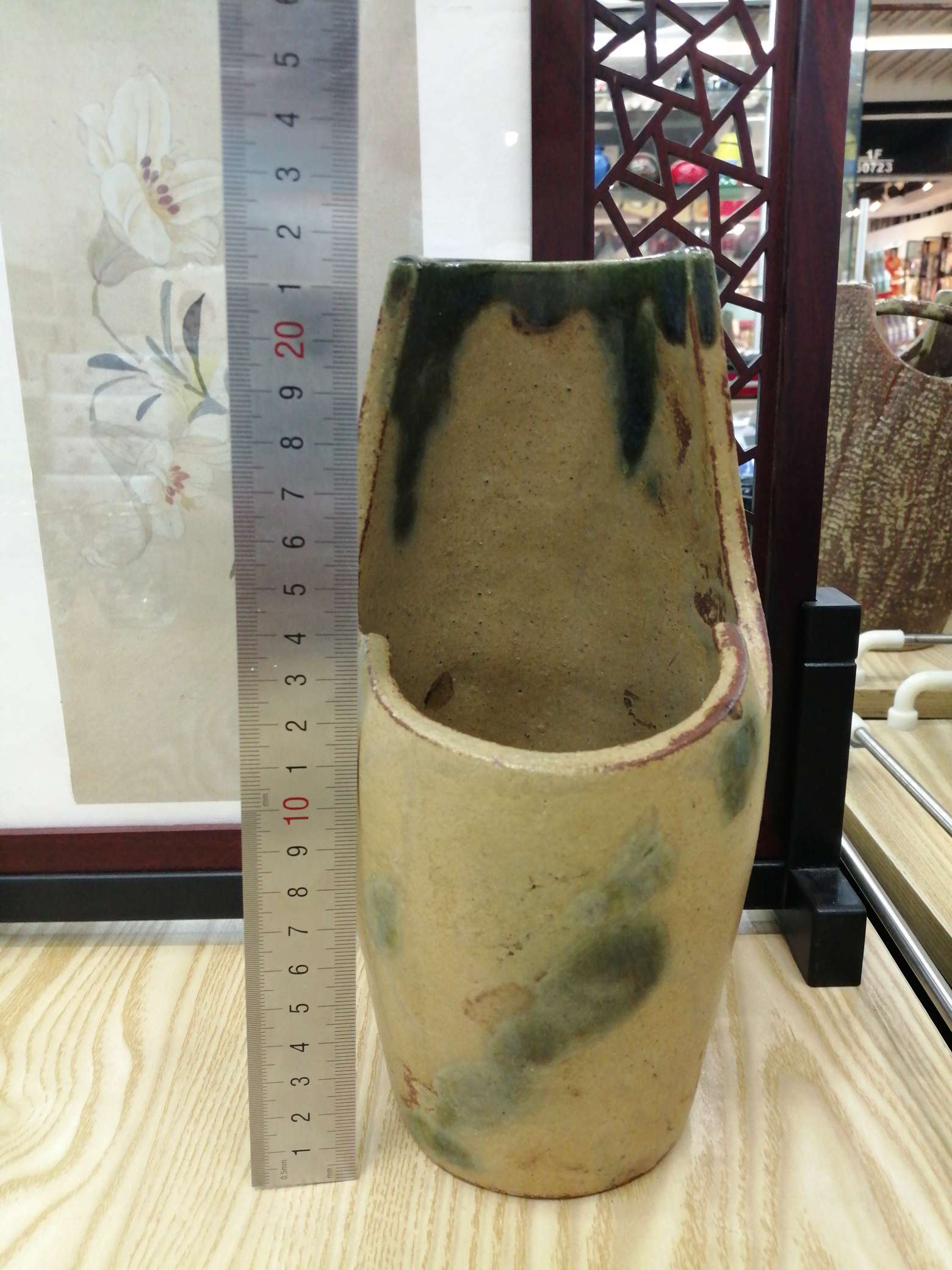 日本花瓶5新品新品细节图