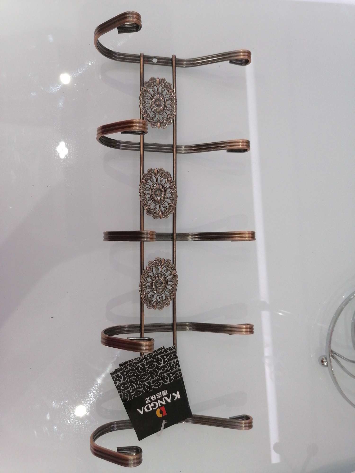 鸡蛋花挂墙勾产品图