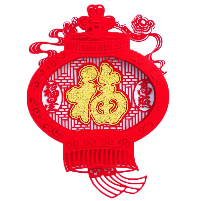 毛毡挂件详情图9