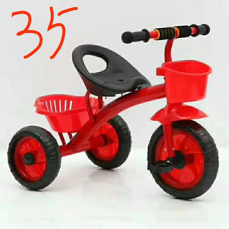 三轮车