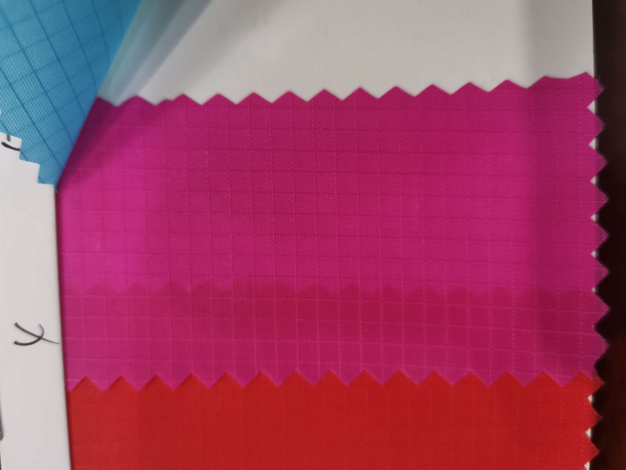 Factory direct selling hot new three - four leather goods high - grade low - grade bags sofa shoes material fabrics thumbnail