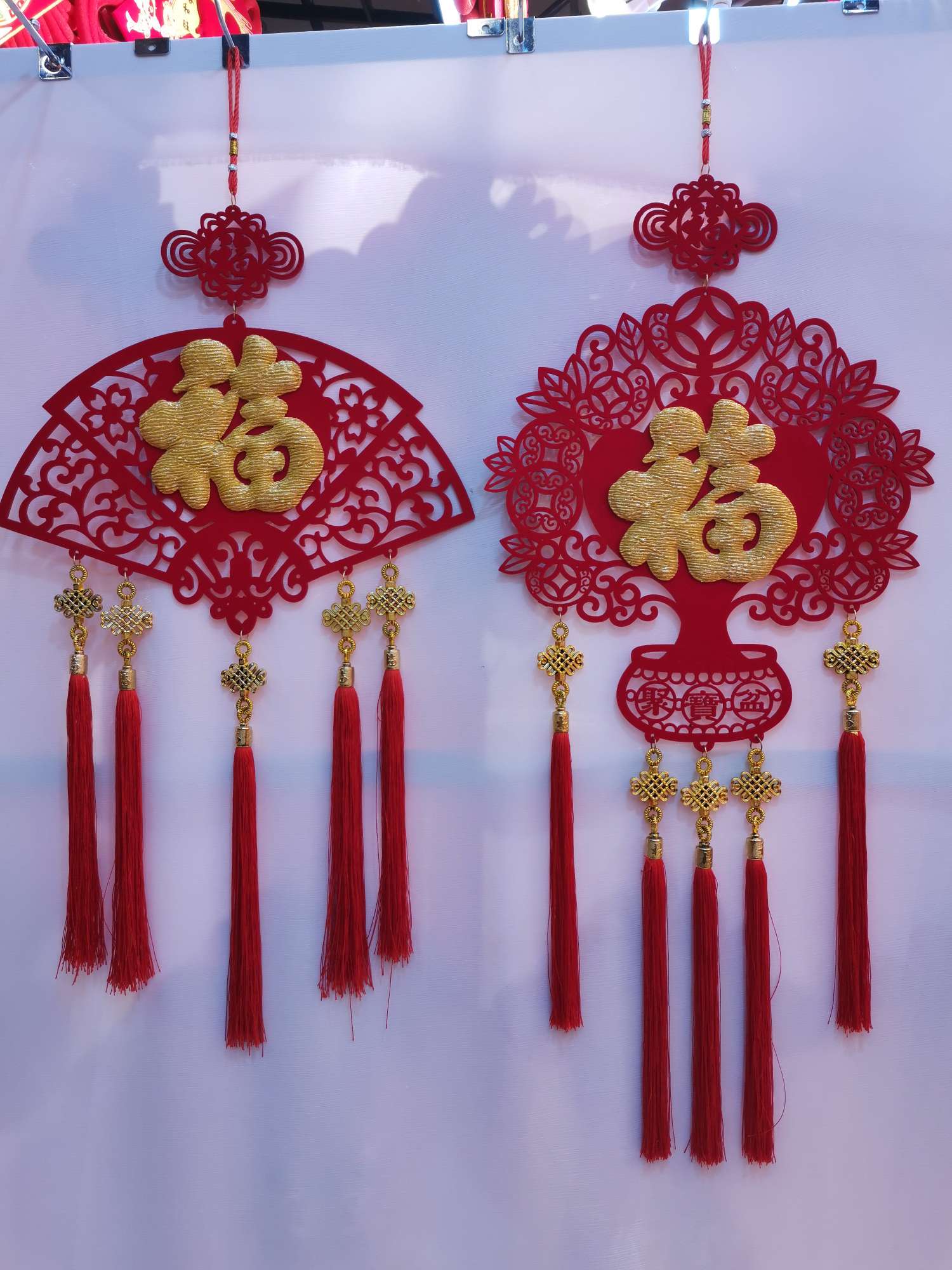 40#毛毡挂件详情图8