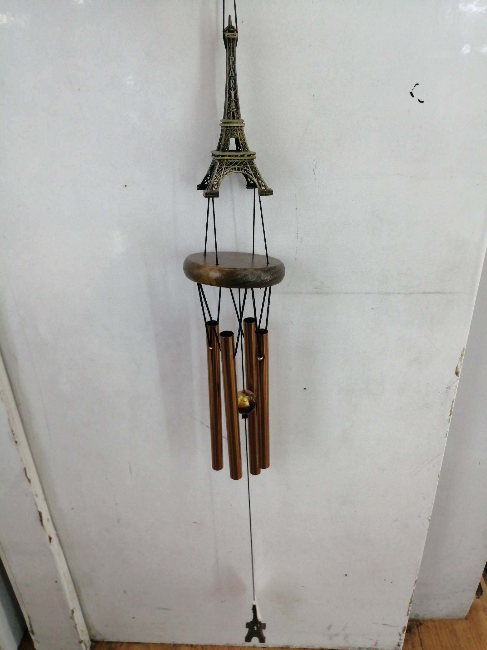 埃菲尔铁塔风铃3